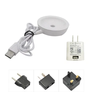 Genuin AC Adapter Power SUPPLY Charger Base For Clarisonic Mia Fit  5V 0.5A - Picture 1 of 7