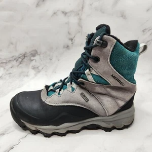 Merrell Thermo Shiver Wanderschuhe Snowboots 400g Isolierung Damen 6 - Bild 1 von 8