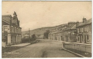 Front Street, Bridge of Earn - Perthshire Postkarte - Bild 1 von 2