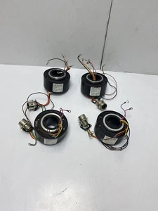 MOOG SLIP COIL RING ASSEMBLY, 459806X203 / 800-336-2112 - Picture 1 of 8