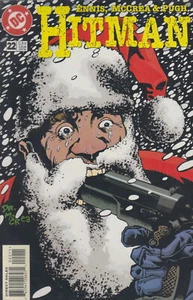 DC comics book HITMAN # 22 JAN 1998 [ A2 ] - Bild 1 von 1