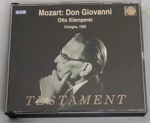 Wolfgang Amadeus Mozart - Don Giovanni (Gesamtaufnahme) - Bild 1 von 2