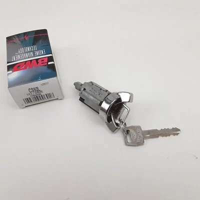 Conjunto de cilindro de bloqueo de encendido para Ford B700 B600 1981-89 Mercury Bobcat 1980 Foto 1 de 4