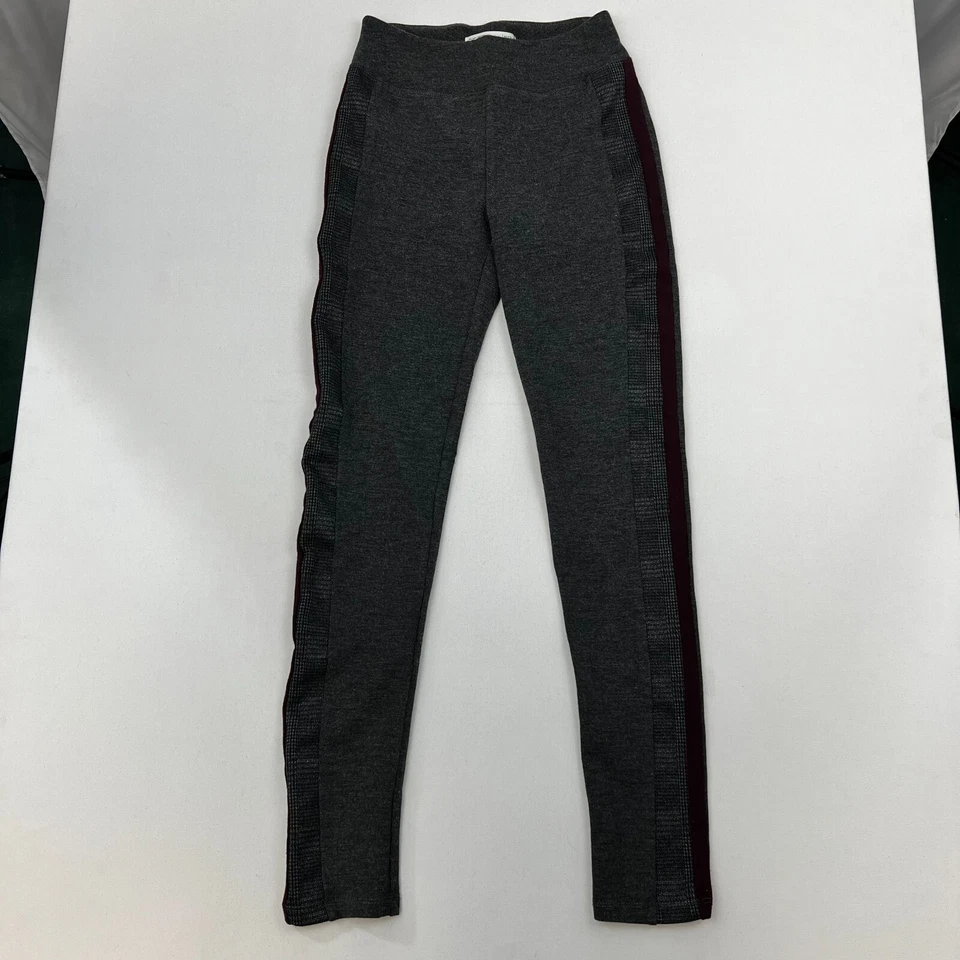 Legging Mudd Mujer Multicolor Flx Ponte tiro alto Pull-On Tobillo Talla XS Foto 1 de 4