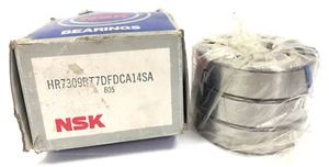 Juego de rodamientos NSK HR7309BT7DFDCA14SA (805) (HR7309B DFDCA14SA) - Imagen 1 de 5