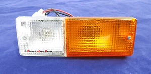 *NEW* BUMPER BAR BULLBAR INDICATOR BLINKER LIGHT LAMP (167mm x 55mm ) LEFT LHS - Picture 1 of 5