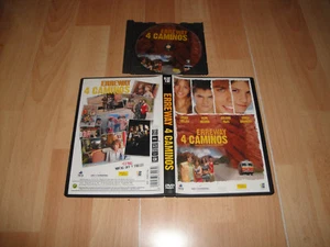 ERREWAY 4 CAMINOS PELICULA EN DVD DEL GRAN GRUPO MUSICAL USADA EN BUEN ESTADO - Imagen 1 de 1