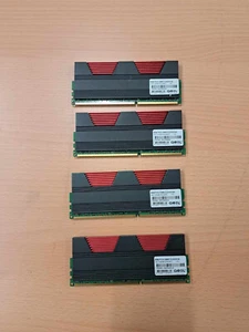 GEIL EVOTWO  RAM 1333MHz - PC3-10660 CL9-9-9-24 ( 4 x 8 GB) - Bild 1 von 3