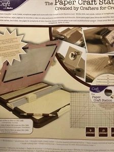 The Paper Craft Station Craft With Helix - Picture 1 of 2