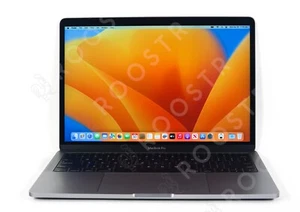 13" Apple MacBook Pro 2017 Retina 2,3 GHz Intel Core i5 16 GB RAM 256 GB SSD - Gut - Bild 1 von 8