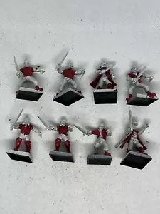 Warhammer Fantasy Pirates X 8 - Plastic - Games Workshop - Picture 1 of 2