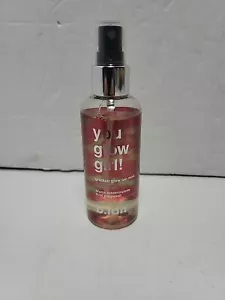 b.tan Face & Body Gradual Self Tan Mist Gradual Sunless Tanner Spray - Picture 1 of 2