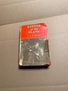 Keeper of the Flame I.A.R. Wylie 1942 Hardcover DJ - Bild 1 von 16