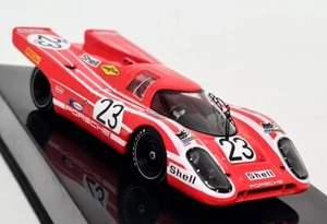 Ixo 1/43 - Porsche 917K #23 Winner Le Mans 1970 Diecast Scale Model Car - Picture 1 of 6