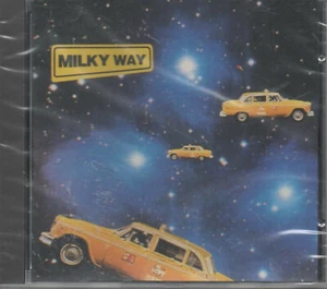 Milky Way CD NEU RAR Minimal Samba Out Of Brooklyn Cruisin Ofra Haza Cool Wave - Bild 1 von 2