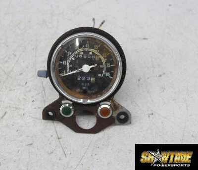 85-15 HONDA REBEL 250 CMX250 GAUGES METER SPEEDO TACH - Image 1 of 4