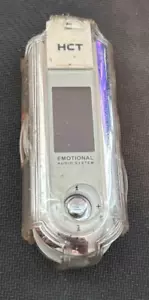 HCT, EMOTIONAL AUDIO SYSTEM / DIGITAL AUDIO RECORDER / MP3? (Used, Untested) - Picture 1 of 4