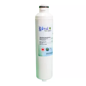 Royal Pure Refrigerator Water Filter Fits Samsung DA29-00020B HAF-CIN/EXP 1 Pck - Picture 1 of 8