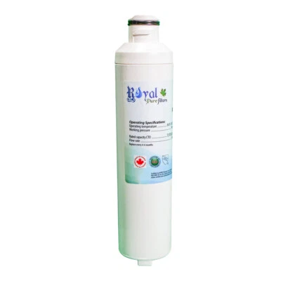 Royal Pure Refrigerator Water Filter  Fits Samsung DA29-00020B HAF-CIN/EXP 1 Pck - Image 1 of 4