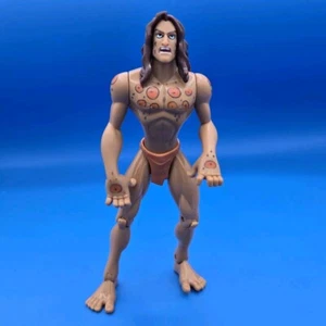 Tarzan 1999 Disney Burroughs 7" LEOPARD CHEST Actionfigur (ohne Zubehör) - Bild 1 von 6