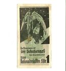 WW2 German Reichsmark Anti Semitic Judaica -Judaika - RRS Propaganda banknote,