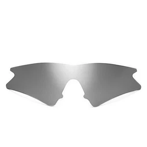 Lentes de repuesto polarizadas de titanio Walleva para barrido de marco Oakley M - Imagen 1 de 7