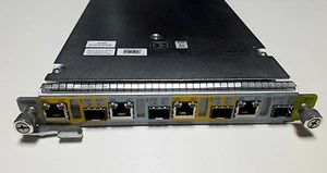 Agilent N2X N5553A - 4 Port 10/100/1000BASE-T und 1000BASE-X (SFP) XP-2, getestet - Bild 1 von 12