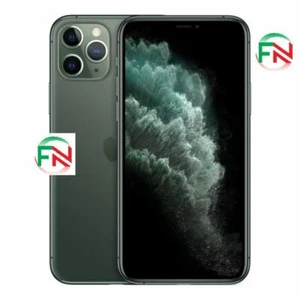 APPLE IPHONE 11 PRO 256 GB VERDE NOTTE CONDIZIONI ECCELLENTI RICONDIZIONATO - Imagen 1 de 2