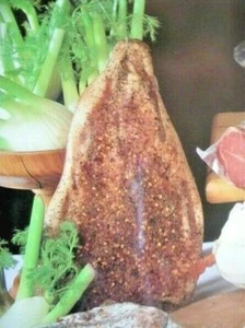 MEJILLA DE UMBRIA CONDIMENTADA CON GOTA CHILE PIMIENTA Umbría BARBOZZO... - Imagen 1 de 1