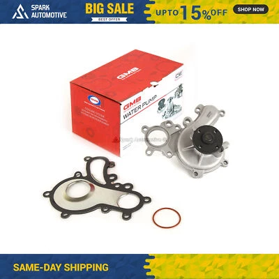 Bomba de agua apta para 07-18 Lexus LX570 Toyota Land Cruiser Sequoia Tundra 5,7 L Foto 1 de 4