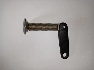 MORSETTO CLAMP SCREW KIT ORIGINALE OMC EVINRUDE JOHNSON FUORIBORDO 391421 - Foto 1 di 6