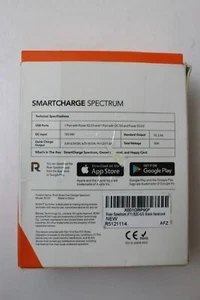 Anker Roav SmartCharge Spectrum 30W 2-Port USB Auto Ladegerät mit 16000 Farben L - Bild 1 von 2