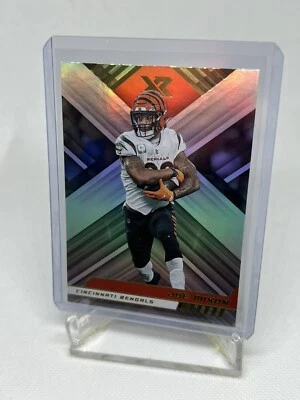 Joe Mixon 2022 XR BASE No. 19 - Image 1 of 3