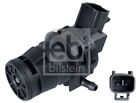 109284 FEBI BILSTEIN WATER PUMP, WINDOW CLEANING FRONT AND REAR LEFT REAR RIGHT