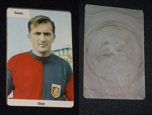 ***SAIM 1962/63 PLASTIFICATA*** BEAN (GENUA) MINT !!! - Bild 1 von 1