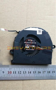 one For CPU Cooling fan 5V 4-pin Asus ROG Strix GL503VD FX503VD FX63V FZ63V - Afbeelding 1 van 2