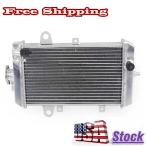 Aluminum Radiator For Yamaha Raptor 700 / 700R / YFM700R/YFM70R 2013-2023 - Bild 1 von 9