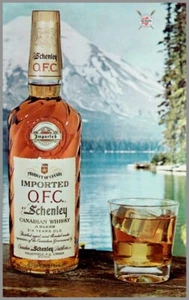 Destillerie - Schenley Distillery - OFC - Postkarte unbespielt #1 - Bild 1 von 2