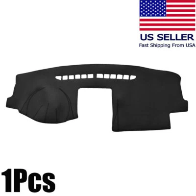 Dashmat Dash Cover Dashboard Mat Car Interior Pad For Volkswagen Jetta MK5 Foto 1 de 4