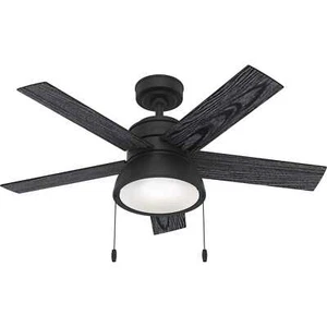 Hunter 44 in Lilliput Indoor Ceiling Fan with LED Light Pull Chain SureSpeed - Picture 1 of 1