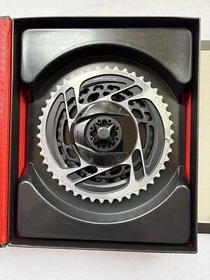NEW SRAM Red AXS 46/33T.  12-Speed 8-Bolt Direct-Mount Chainring Set 232gr. - Image 1 of 3