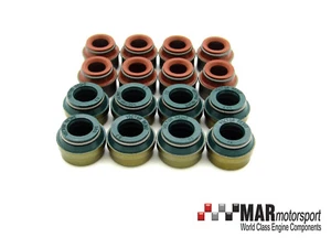 Cosworth YB | Sierra | Escort | All Models | Valve Stem Seal Set European VITON - Picture 1 of 6