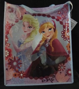 NUEVO Bolso de Mano Reutilizable Anna Elsa Tienda Disney Frozen Anna Elsa Regalo Bolsa de Compras - Imagen 1 de 2