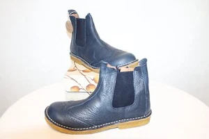 Bisgaard Nori Mädchen Stiefelette Navy EU Größe 37 Neu Rechnung MwSt - Bild 1 von 4