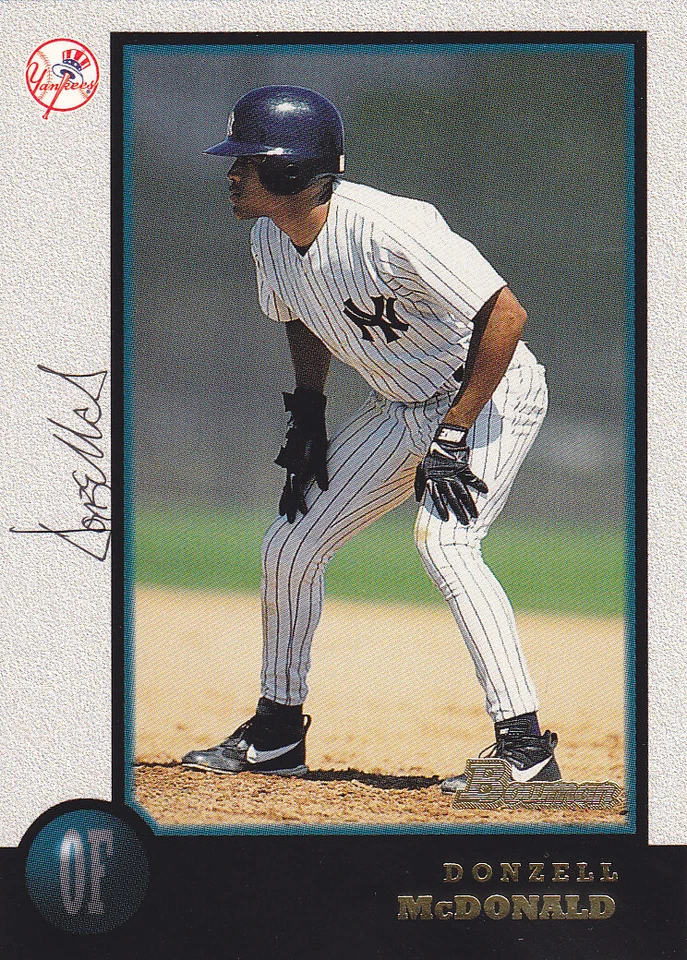 1998 Bowman Baseball 1-440 (Pick From List) - Image 1 of 1