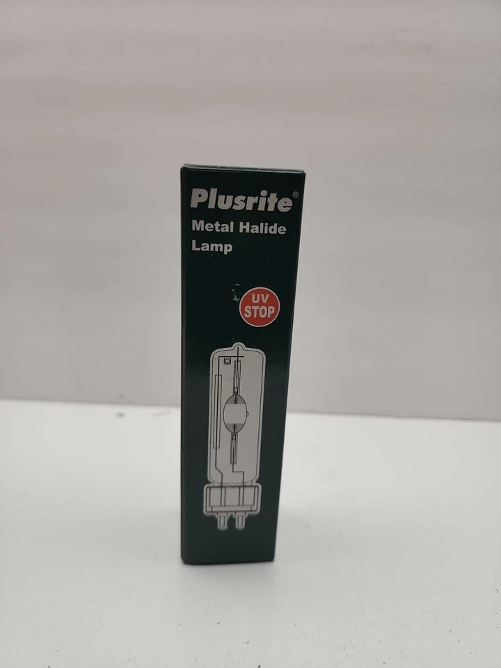  G12 MH150/UVS/NDL PlusRite Metal Halide Lamp Uv Stop 👍 - Image 1 of 4