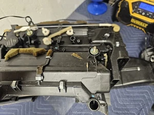 05-09 Mercedes C230 Climate Unit Heater Ac Temperature Hvac - Picture 1 of 4