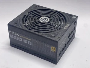 EVGA SuperNOVA 650W G2 Modular ATX Power Supply Only, 220-G2-0650 - Tested - Afbeelding 1 van 5