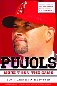 Pujols - More Than the Game - Revised & Updated - Softcover 1st PRINT 2011 - Picture 1 of 1