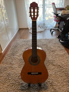 Klassische Akustik Gitarre - Bild 1 von 5